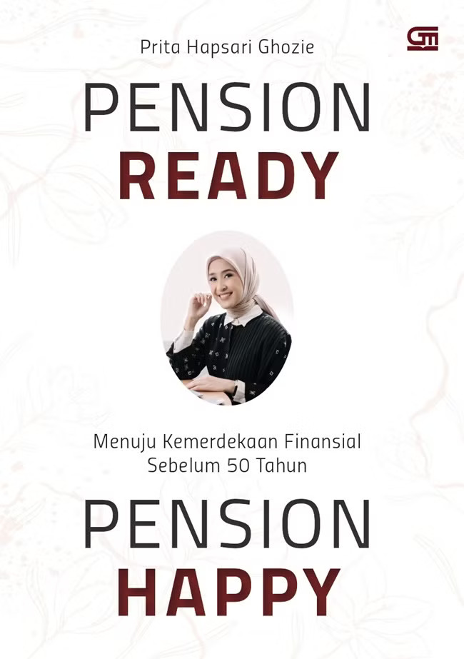 Review Buku Pension Ready Pension Happy